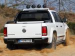 Volkswagen Amarok Canyon Concept 2012 года